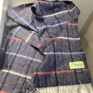 Aran Islands Knitwear scarf